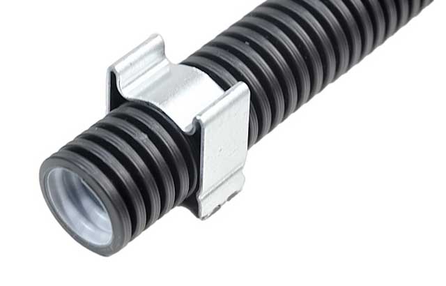 Dietzel-Univolt HFX X savitljive rebraste cevi sa glatkim jezgrom bez halogena