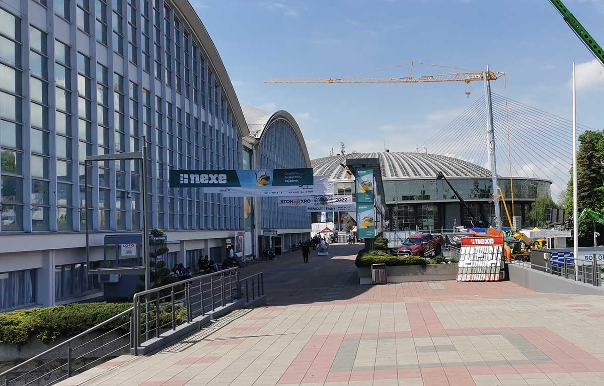 Novi korak u transformaciji prostora Beogradskog sajma