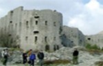 Od Bečića do tvrđave Kosmač – gondolama