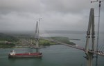 Grade najveći u istoriji - Panamski kanal premošćavaju Kinezi