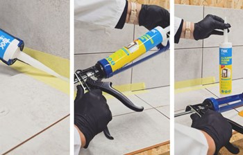 Savršeno zaptivanje? Pomoću pištolja? Lakše nego što mislite!