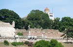 Do decembra kreće obnova Velikih stepenica na Beogradskoj tvrđavi