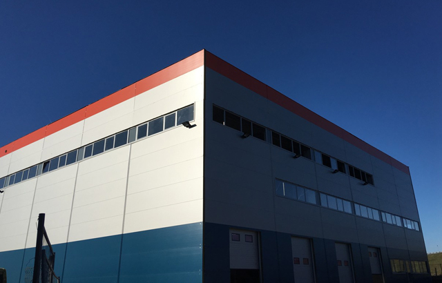 Kako do modernih logističkih objekata - Konstruktor Konsalting?