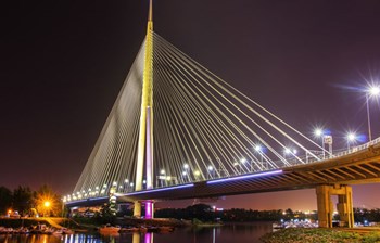 Most na Adi dobiće vrh pilona 2024. godine, a možda i novo ime