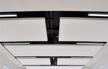 Ecophon Master Eg – dizajn i akustika u jednom sistemu