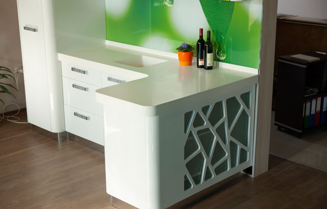 Granmatrix u projektima