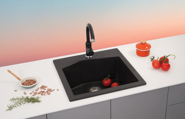 Novi modeli granitnih sudopera Metalac