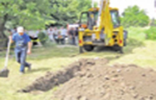 Gasovod praznih obećanja