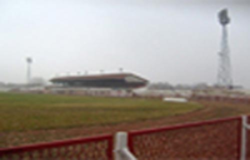 Rekonstrukcija stadiona u Kikindi
