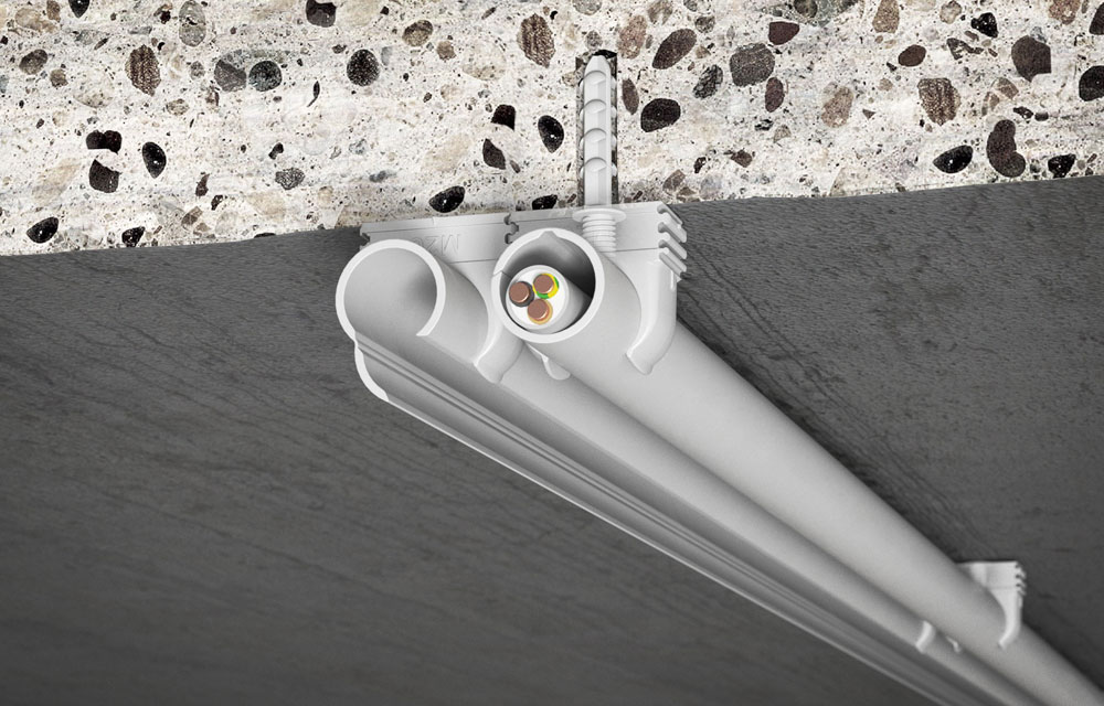 Quick pipe: Inteligentni sistem instalacije