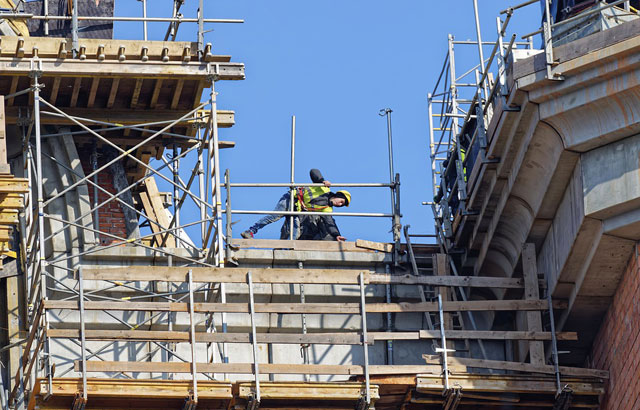 Serbia construction site and construction employment opportunity 2026
