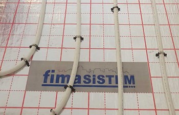 FIMAFLOOR - Taker sistem podnog grejanja